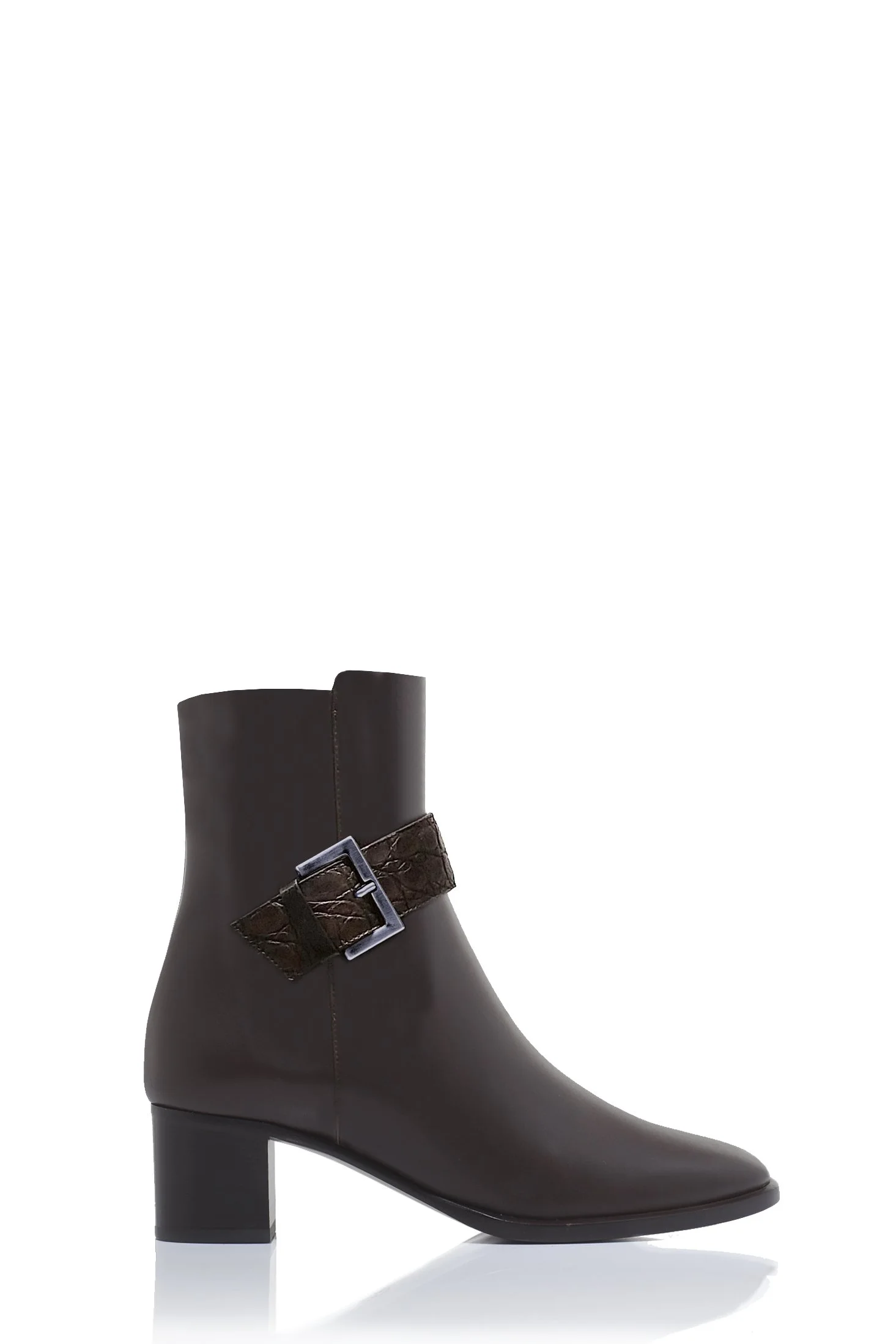 Heidi Ankle Boot_01-Brown leather croco.jpg