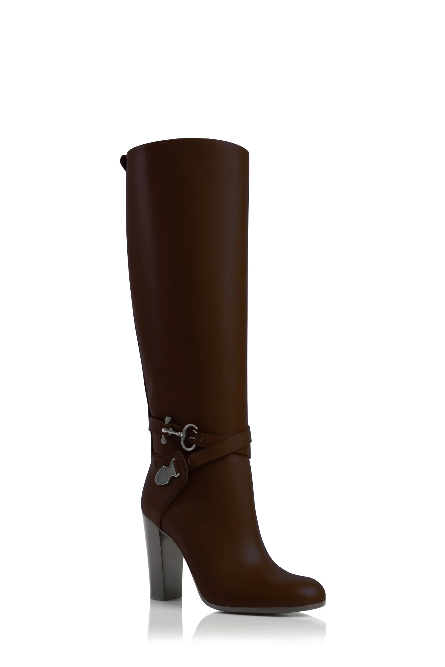 Bouronne Boot_02- Dark brown.jpg