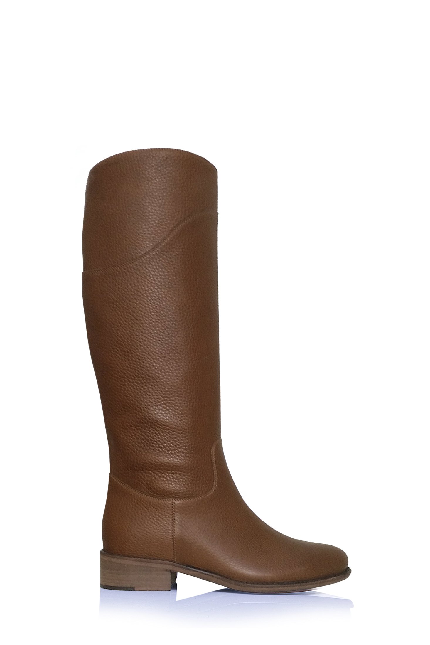 Curve Knee Boot