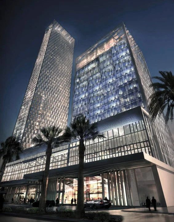 Burj Alshaya, Al Kuwayt, Kuwait