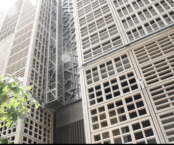 GRC Facade, Madinah, Saudi Arabia
