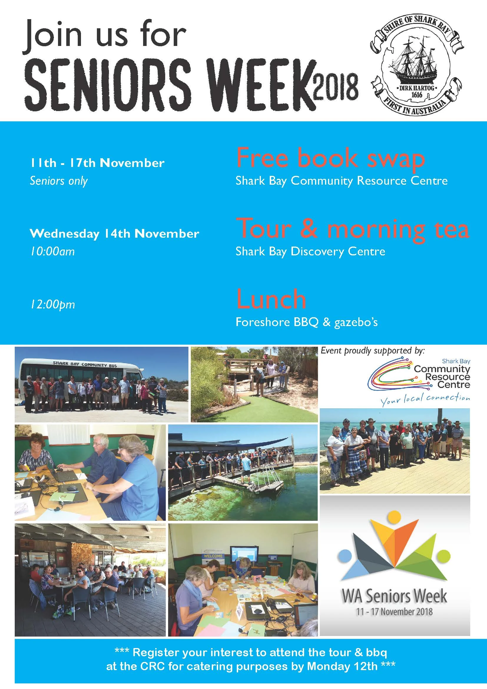Seniors Week 