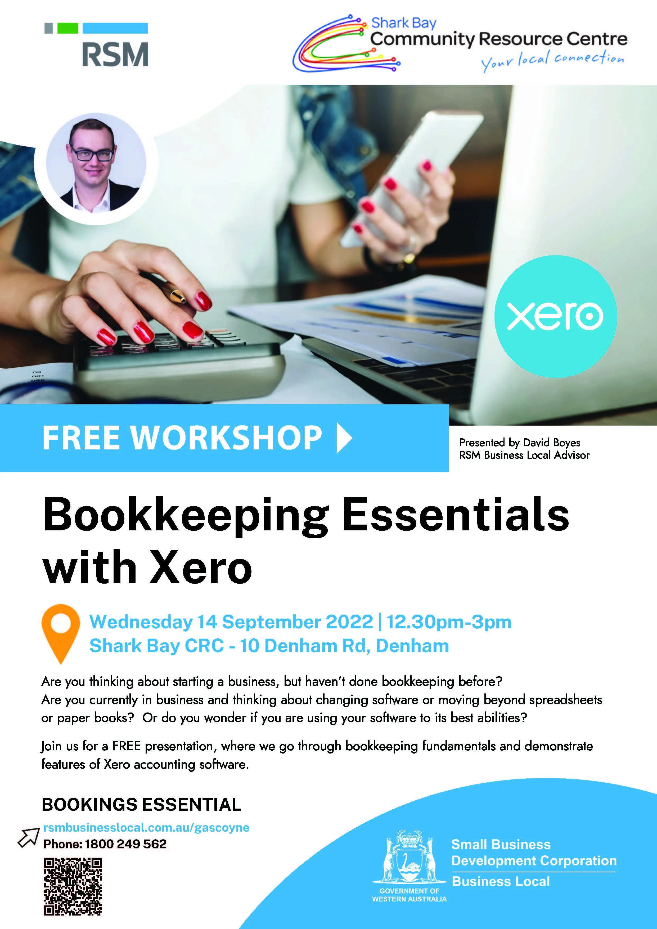 Bookkeeping Essentials with Xero