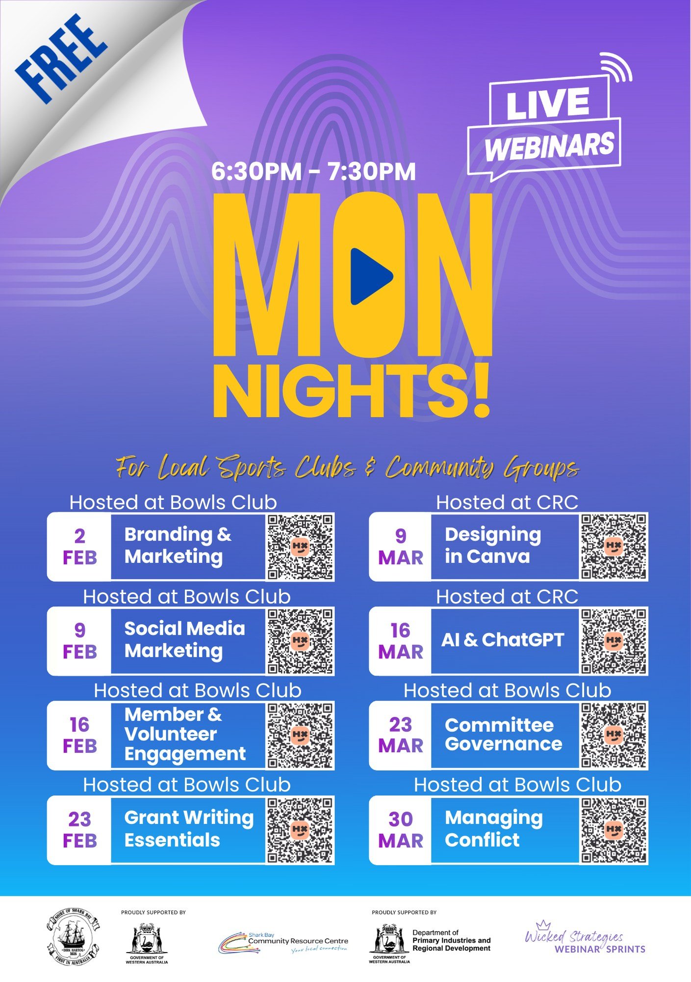 Grant Writing Essentials.