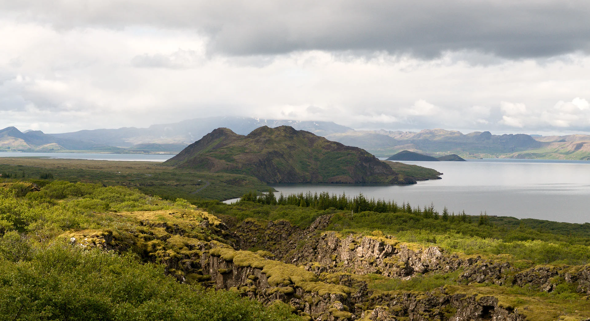 Þingvellir