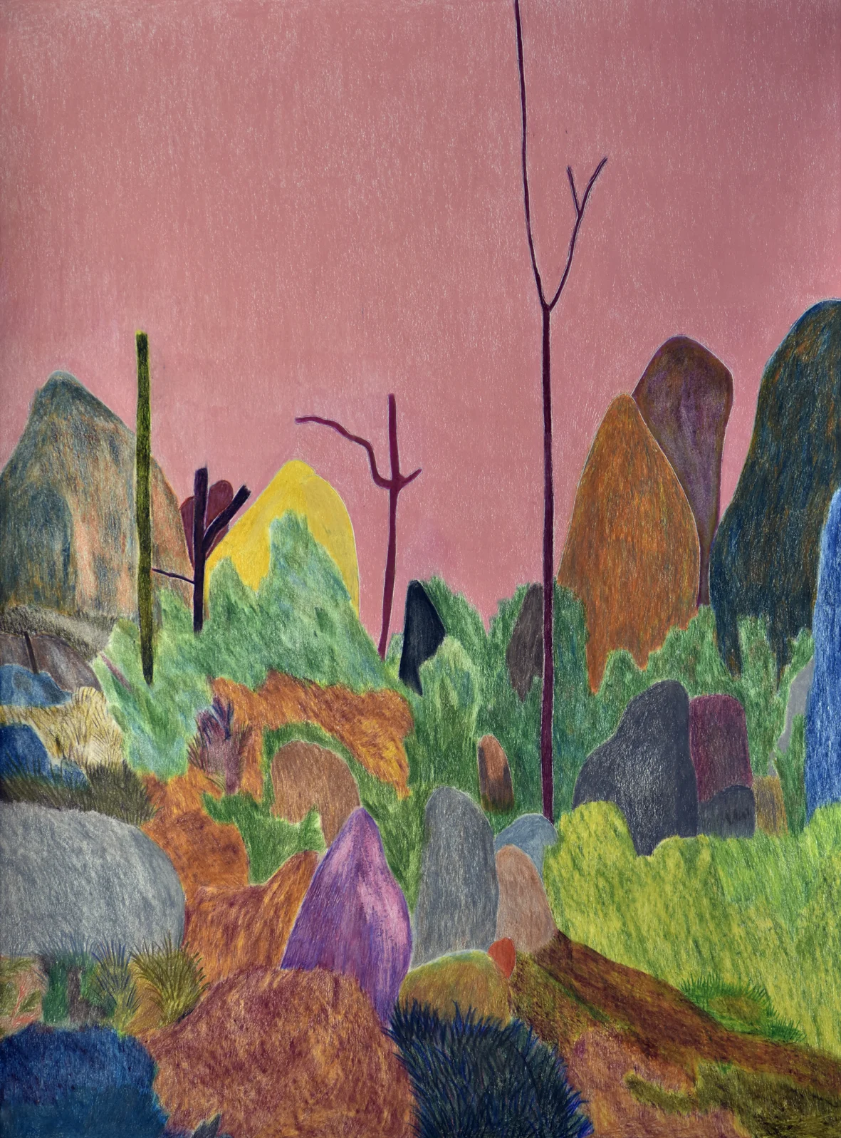 Black Hill no.13