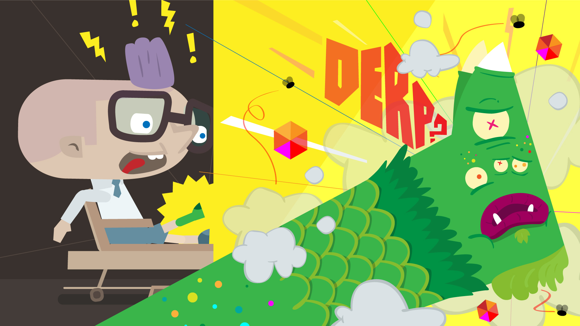 Run Amok - The Award-Winning Short