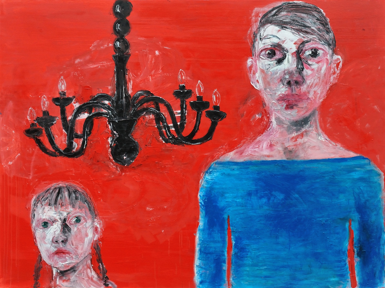 Blue Top, 2013