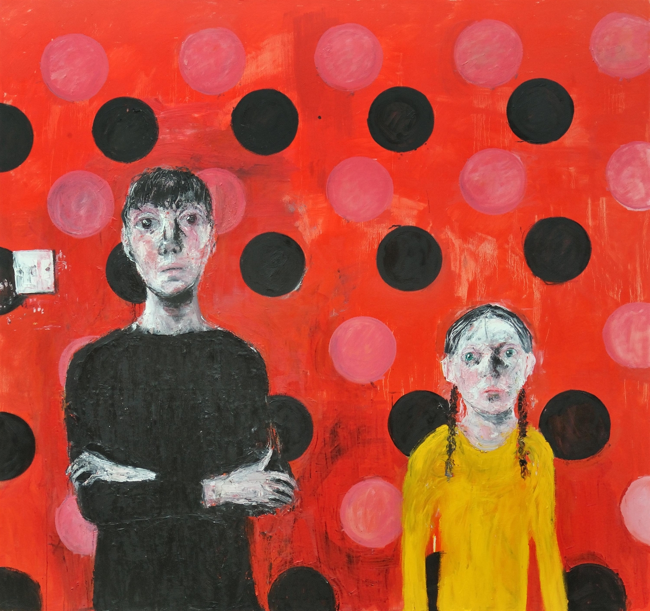 Pink Spots, 2012