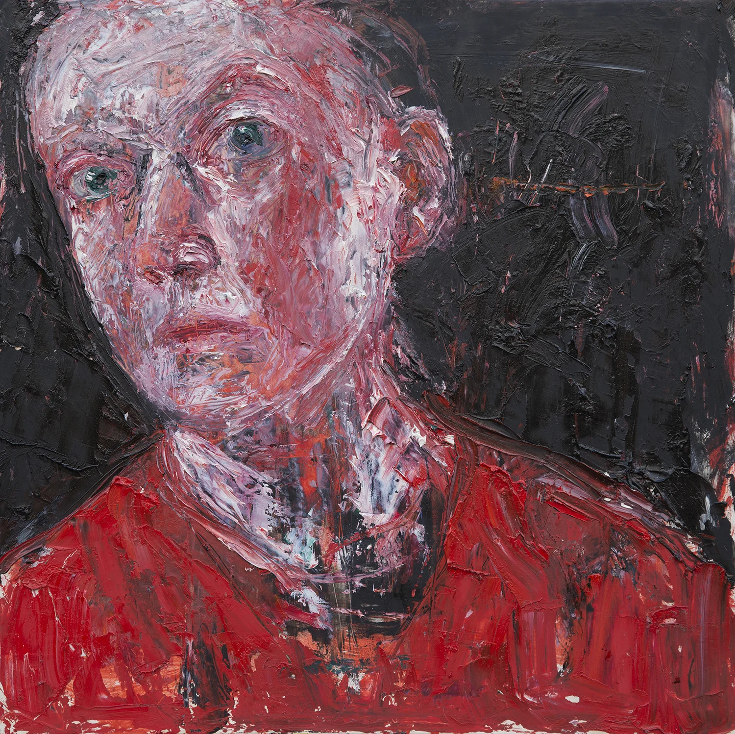 Red Overall