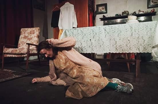 Michelle O'Flanagan's performance in John Murphy's play, Smallone gripped audiences with her interpretation of the character of Mingey. Michelle gives us a glimpse into the life of Mingey as part of tonight's event.
#celebratinglimericksplaywrights #thegaff #limerickartists #limerickwriters #limerickarts