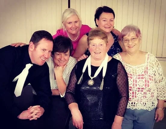 Some cast members taking a break from Bingo! rehearsals in Corpus Christi School Moyross this week. Excited and looking forward to our co-production with Moyross Community Drama which plays Belltable Nov. 29th and 30th, with a low price preview on Nov. 28th.
One performance only in Friars' Gate Theatre, Kilmallock on Nov. 30th.
Book tickets here:
Belltable: https://www.limetreetheatre.ie/show/bingo/
Book tickets for Friars' Gate by phone: 063 98727
#moyrosscommunitydramagroup #thegaff #colab #limerickplaywrights #limerickarts #belltable #friarsgate #excited