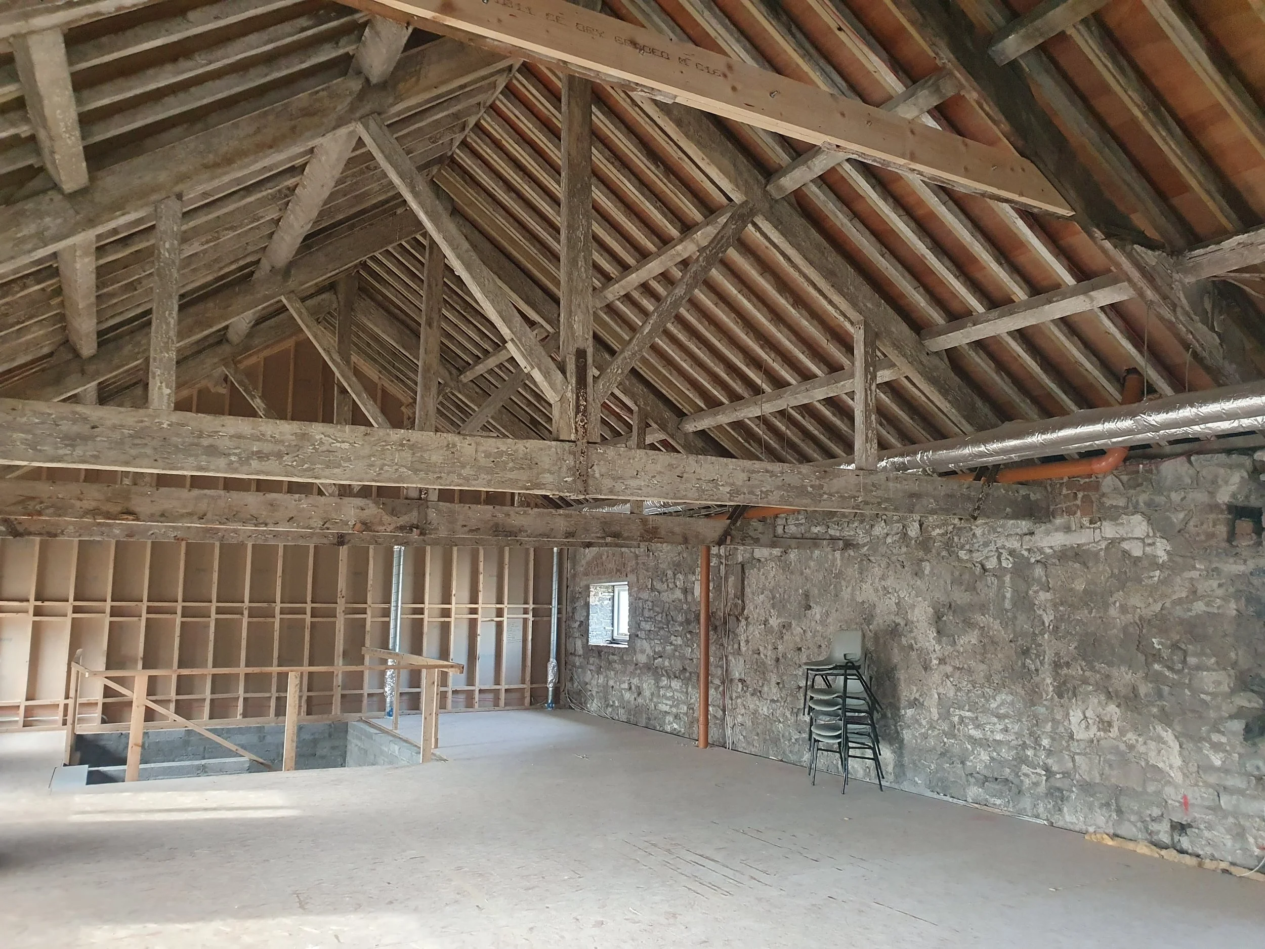  Upstairs area February 2026 