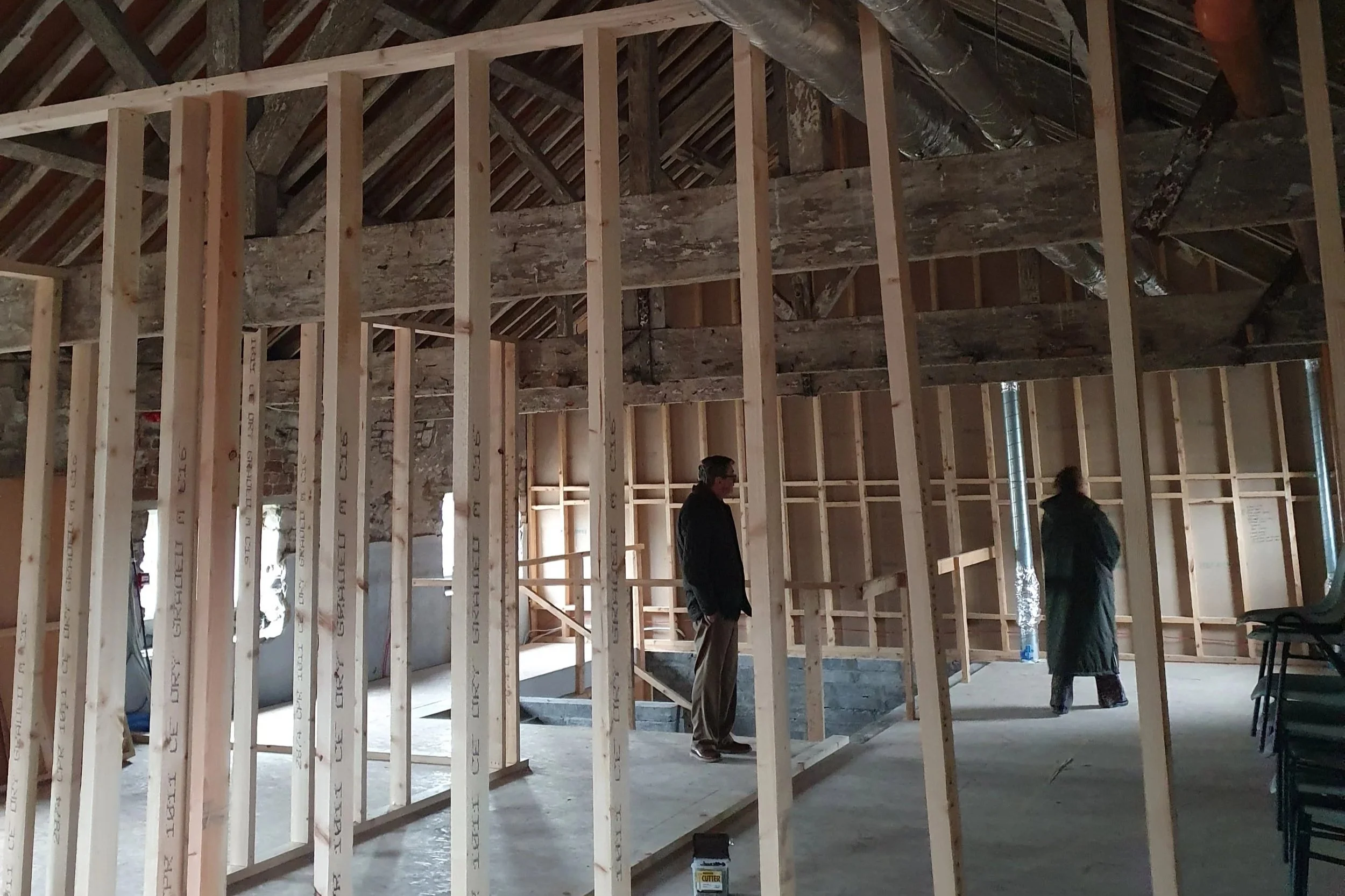  Upstairs area 13th March 2026 