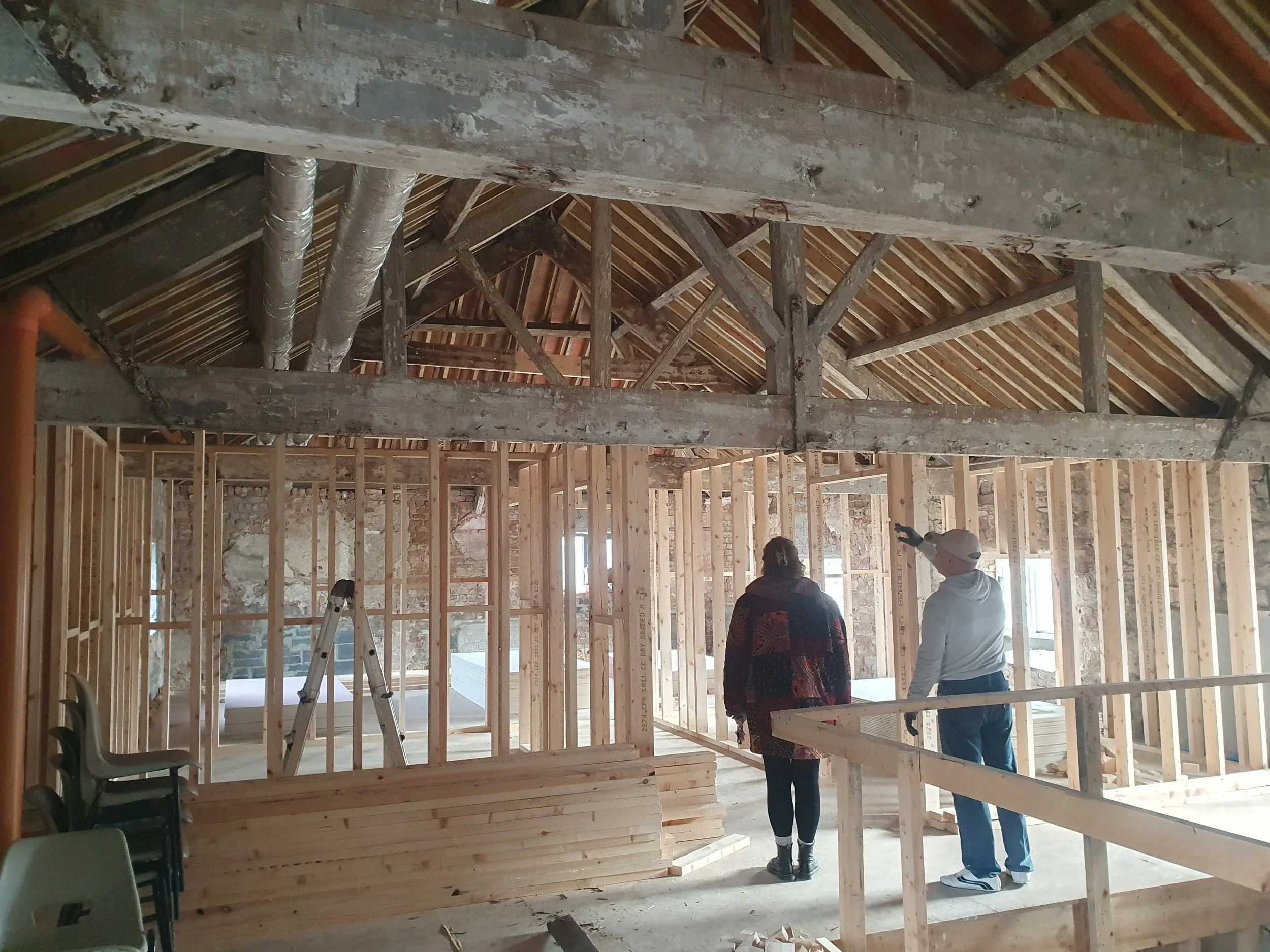  Upstairs area 26th March 2026 