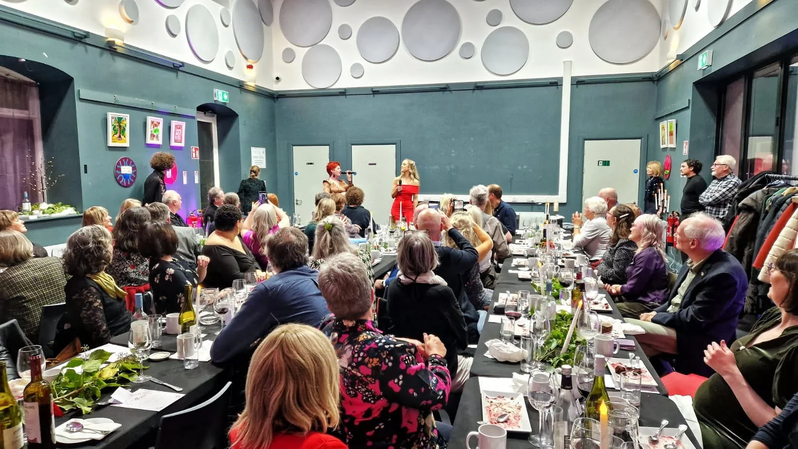  The GAFF Cabaret Dinner 2025 