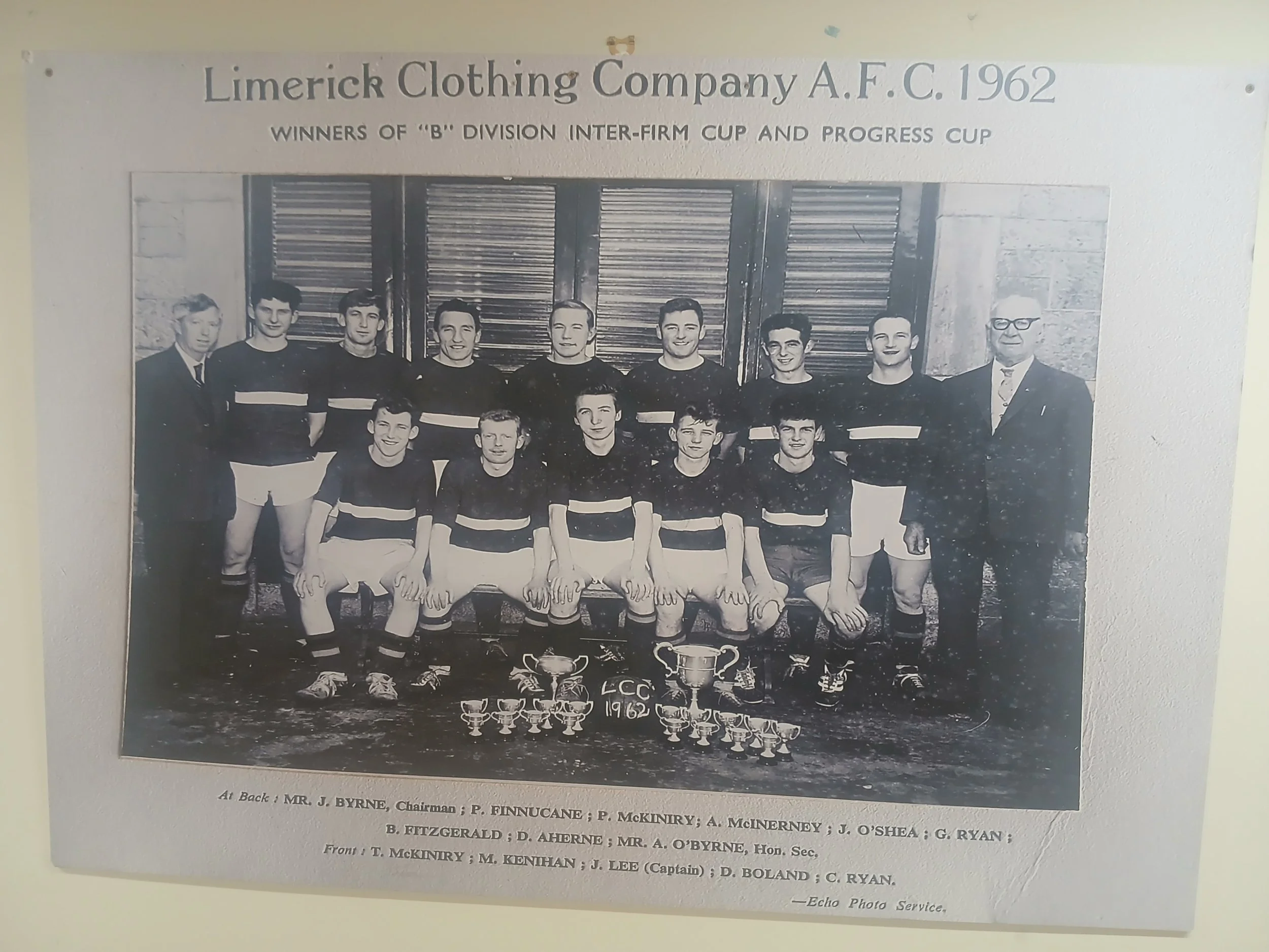  Image courtesy of Sean Curtin. 