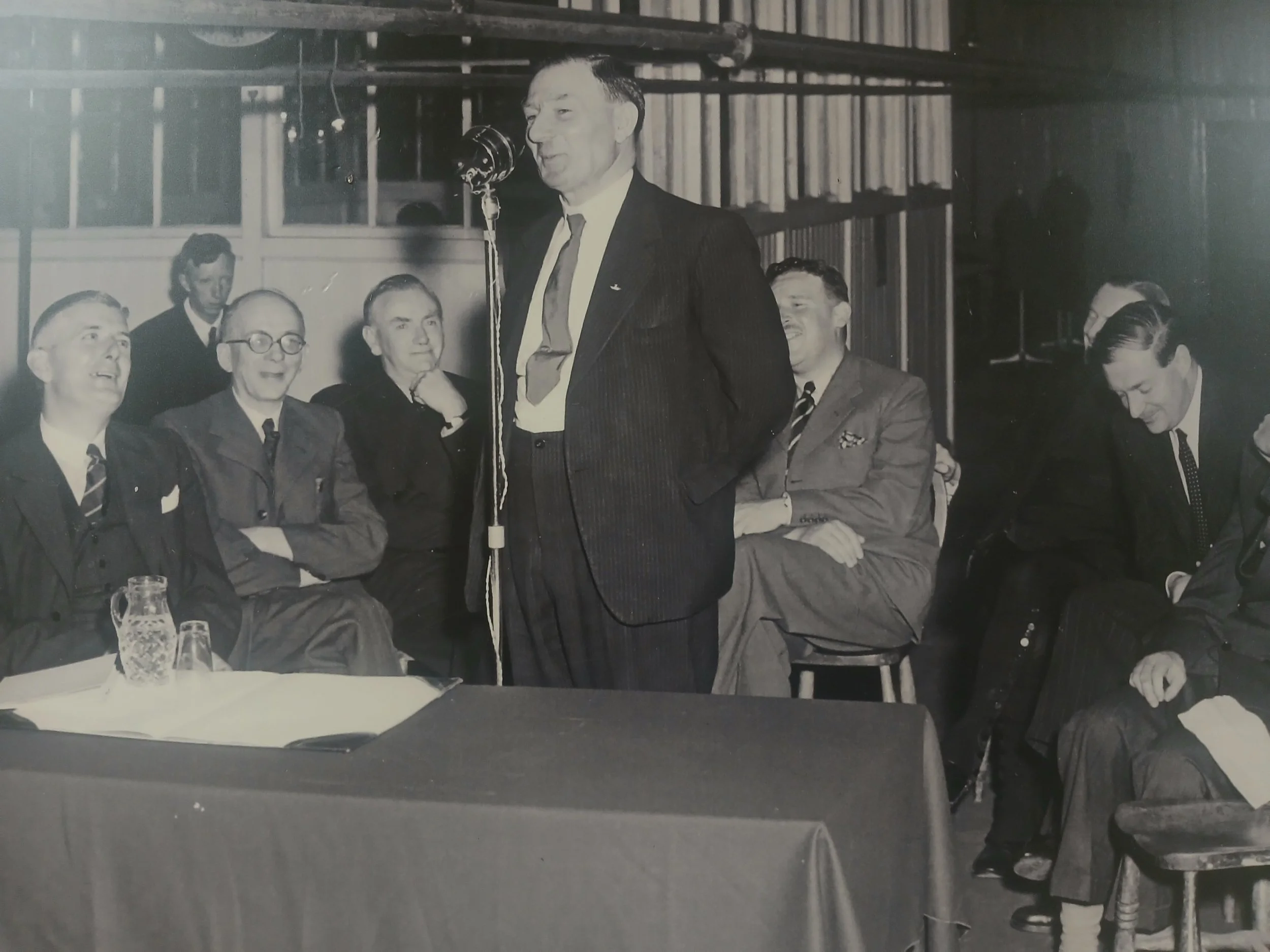  Image courtesy of Sean Curtin. 