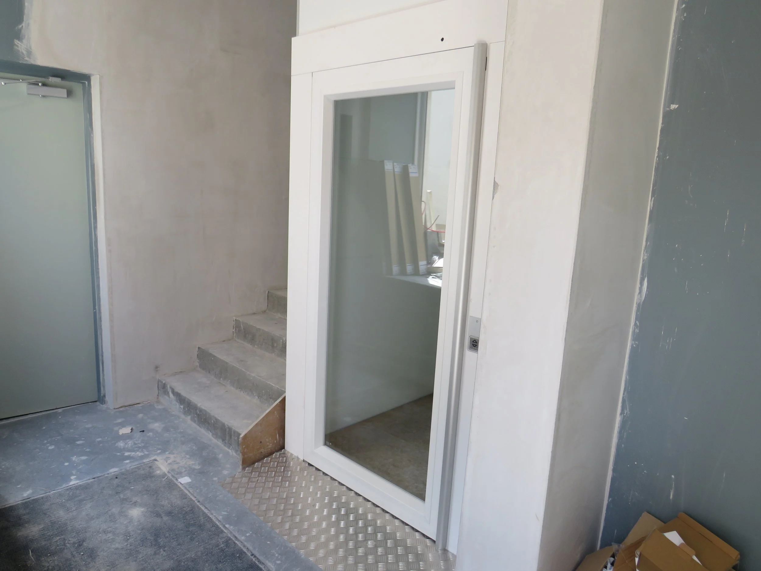 New lift in June 2026
