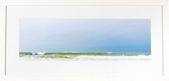GREEN WAVE - 29X13 - $250