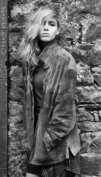 An Interview with a model 