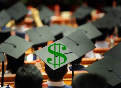 Third level students are being ‘commercialised’