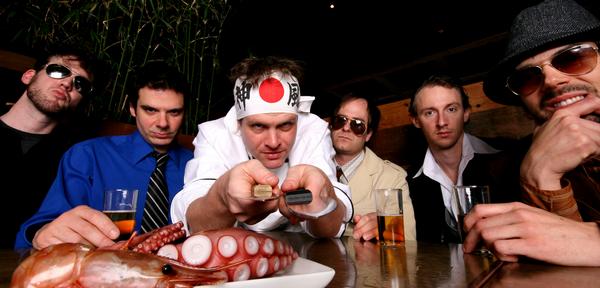 Electric Six live at the Academy | Review 