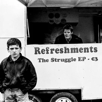 Graeme S + MynameisjOhn ft God Knows – The Struggle EP | Review