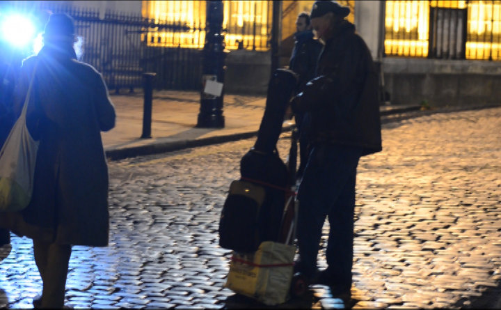 Rally For Buskers - 03/11/2014
