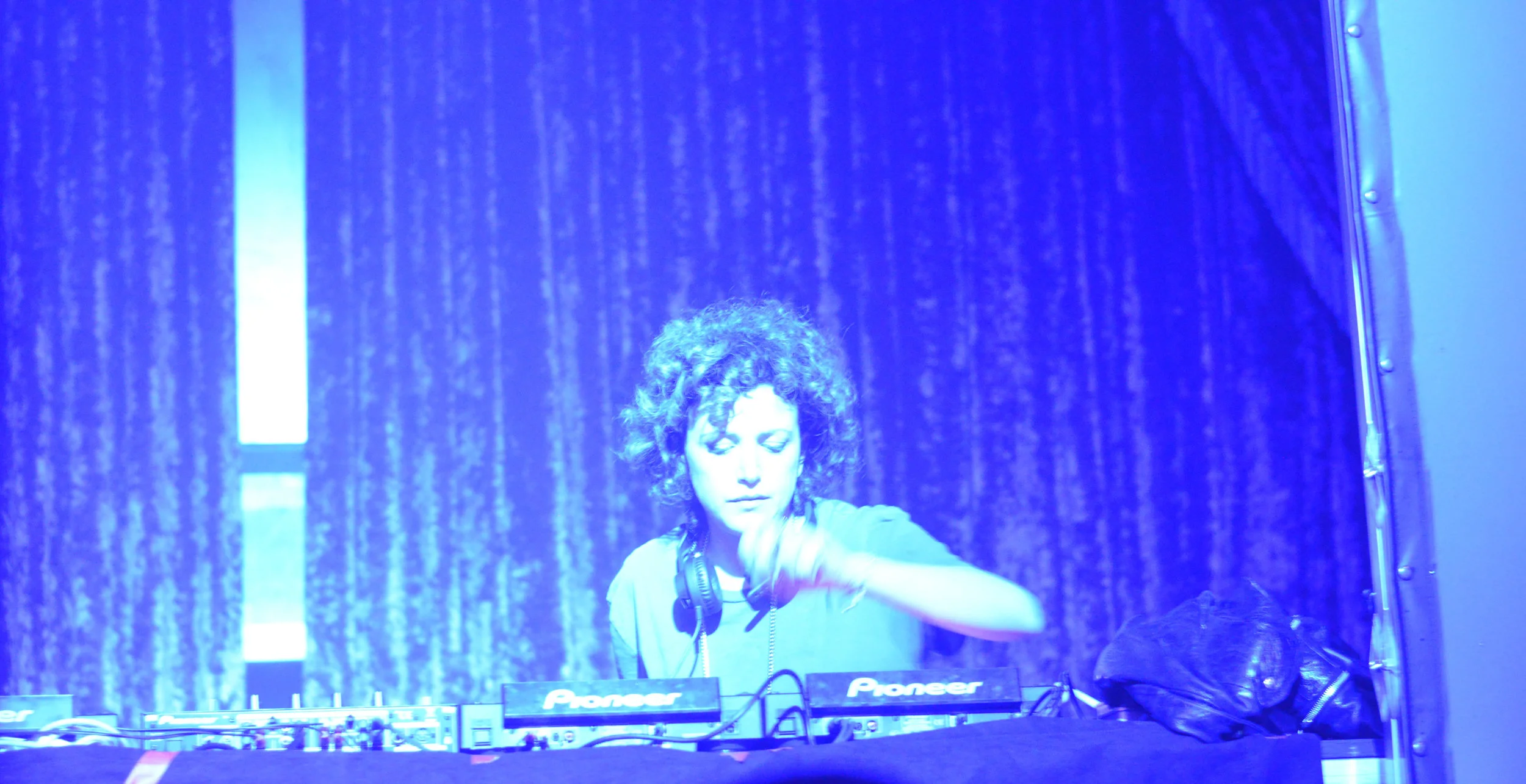 Annie Mac - Live at the Academy Dec 2014