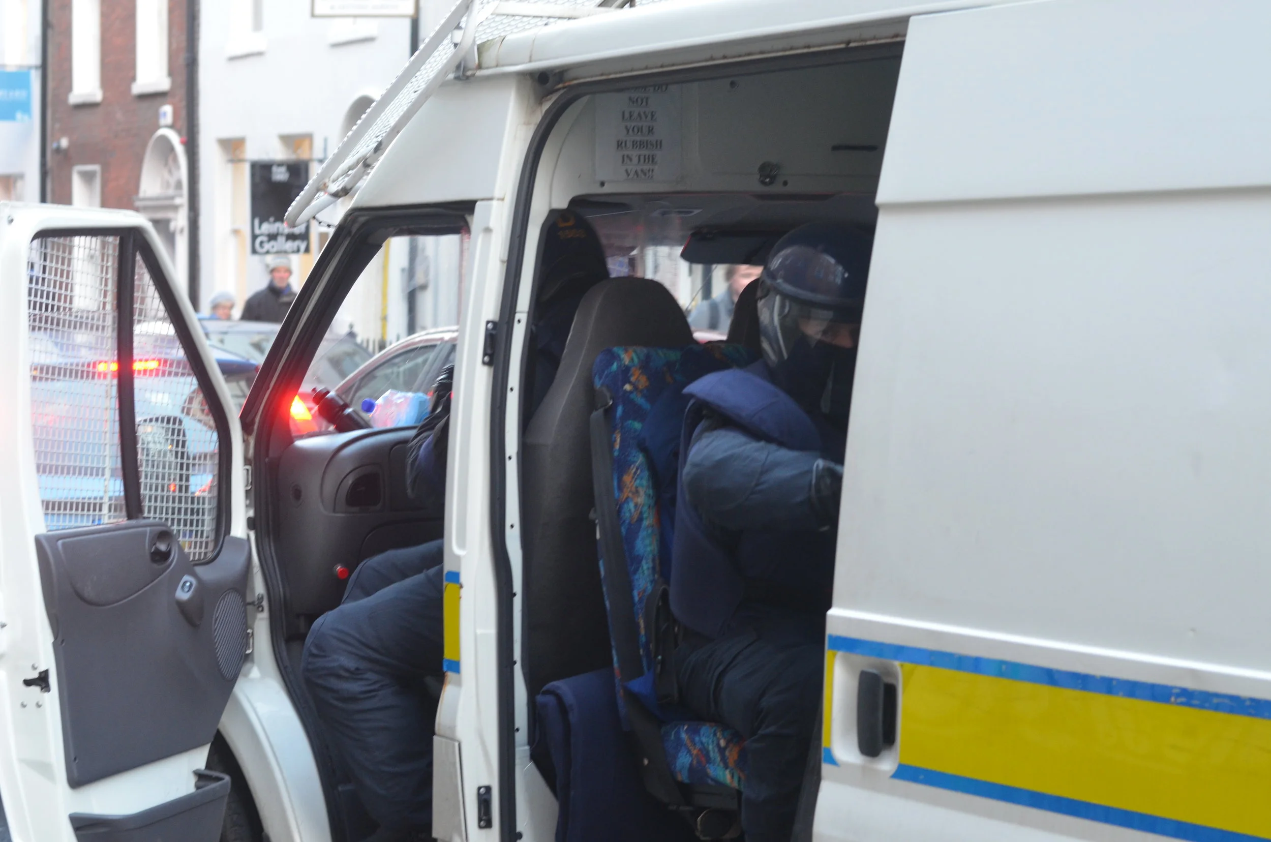Water protest - March on the Dáil - Dec 10th (Video coming soon)