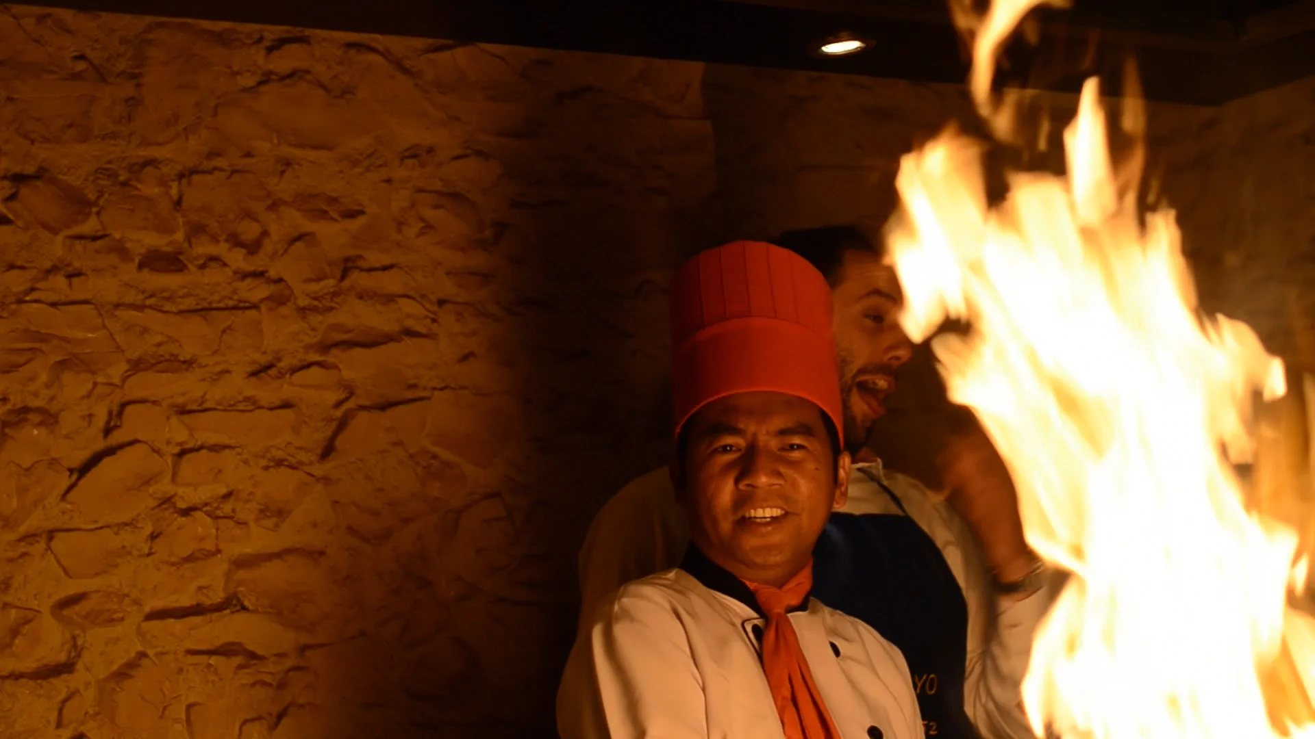 Chai Yo Teppanyaki Restaurant, Dublin