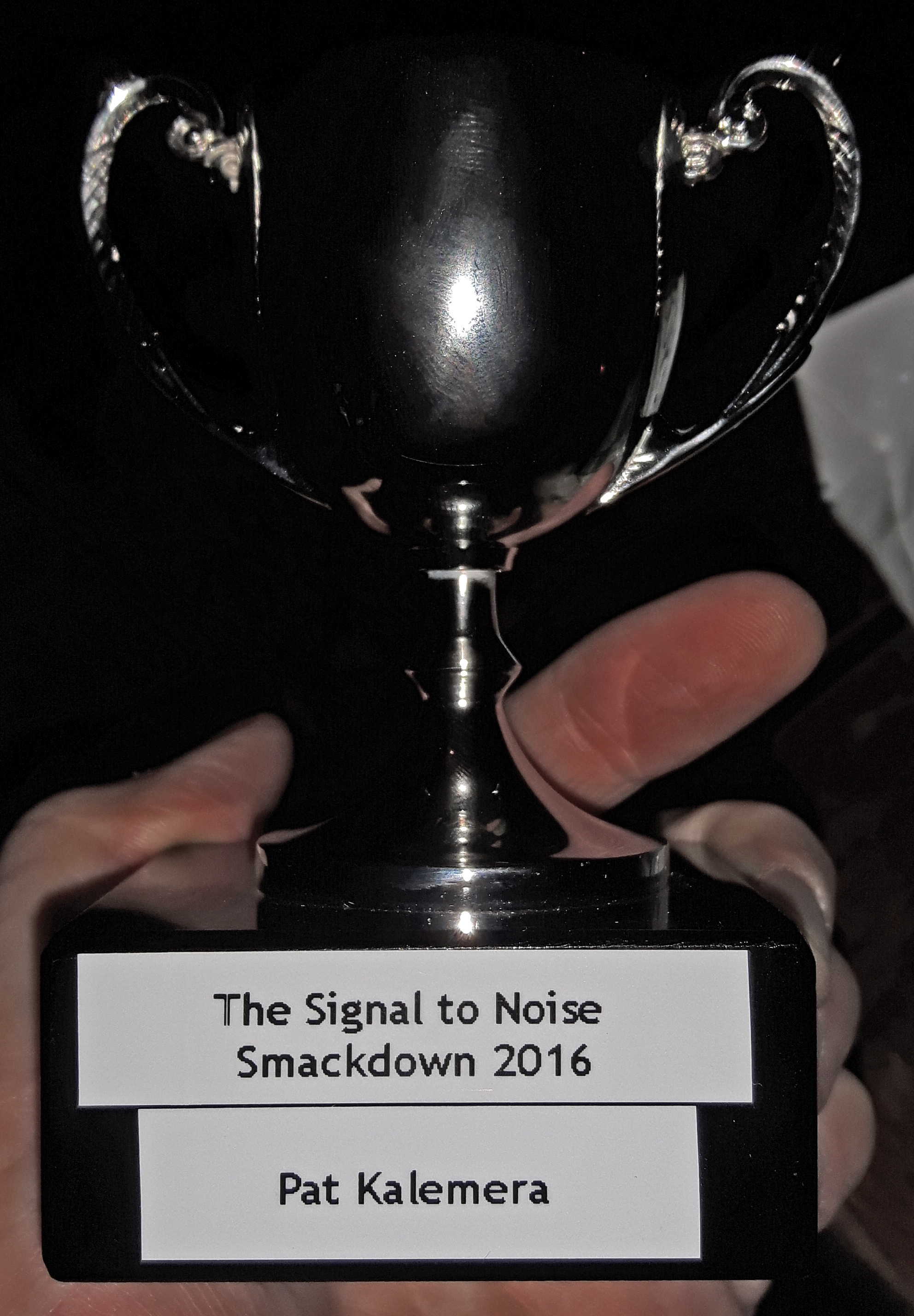 The Trophy