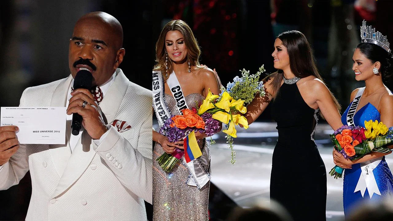 2 lessons we can learn from Steve Harvey