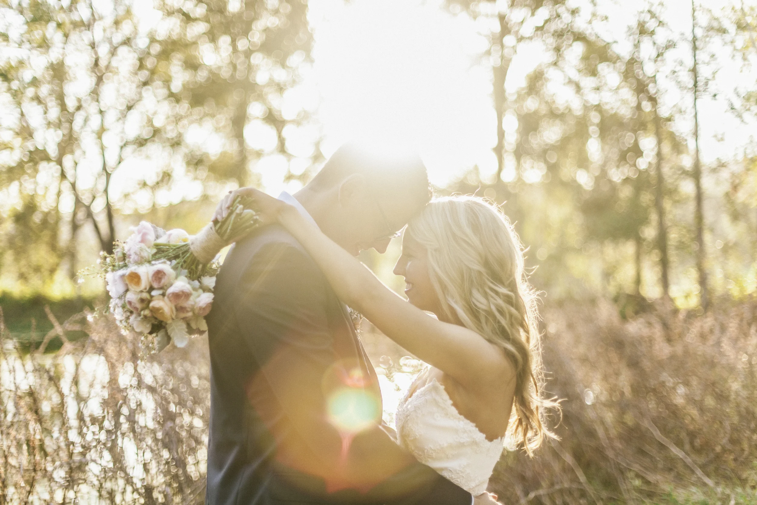 Marrying my high-school sweetheart