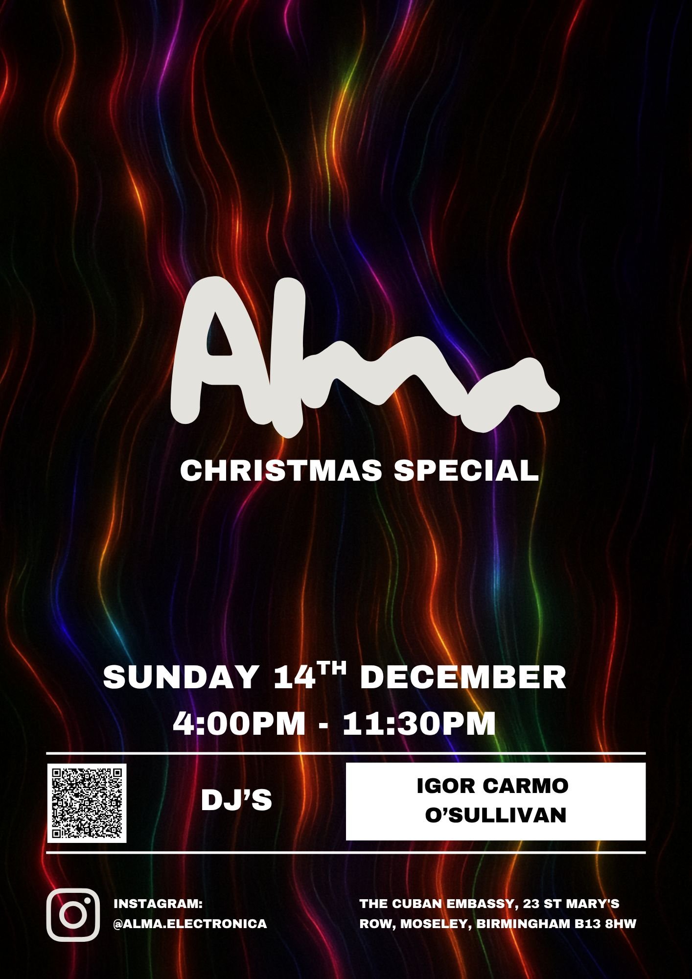 Alma Christmas Special