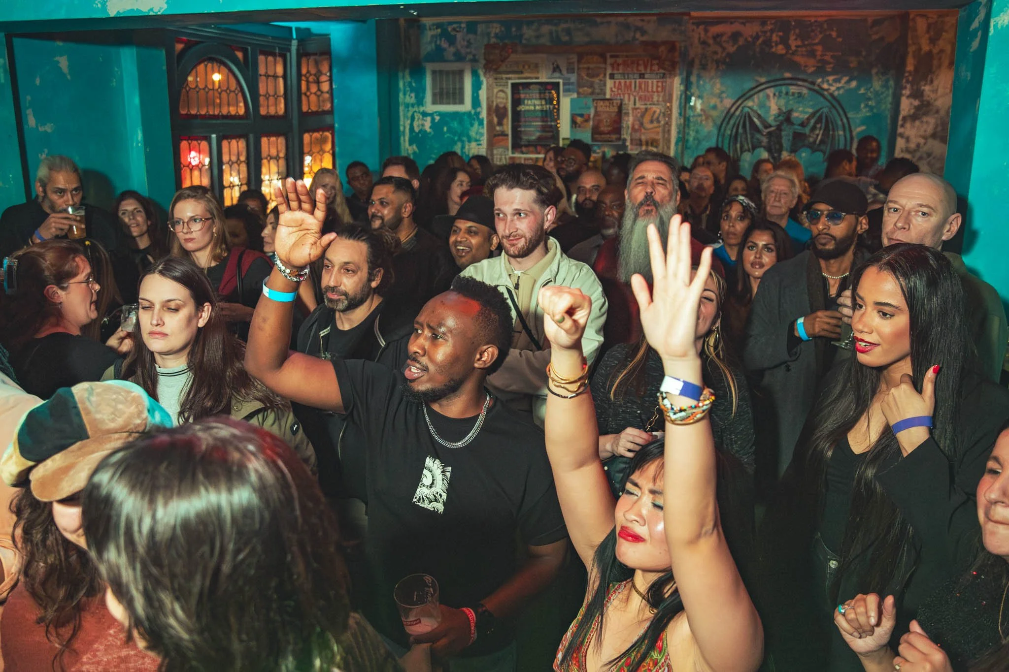 NYE at The Cuban Embassy