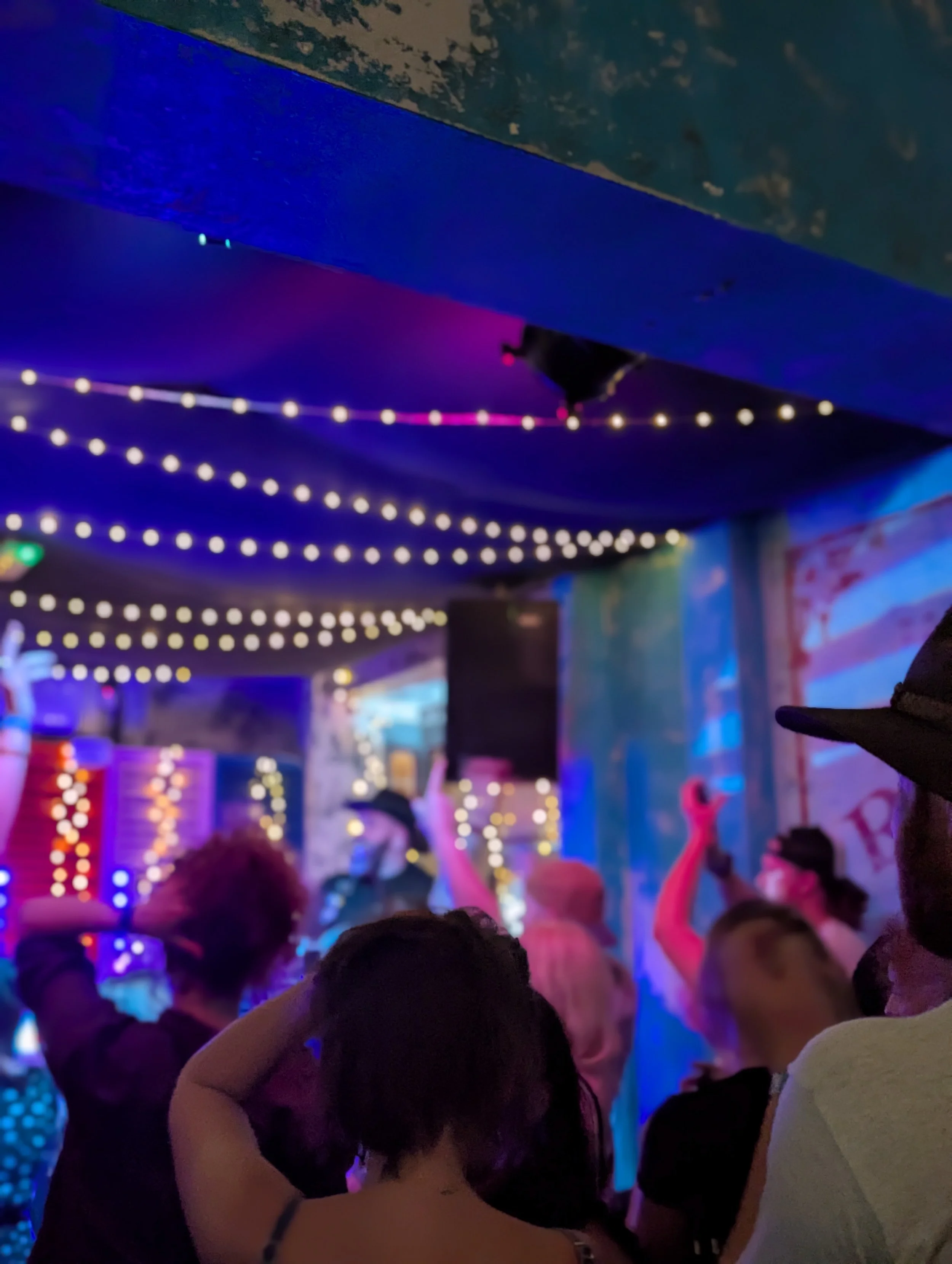 Country Roads Club Night