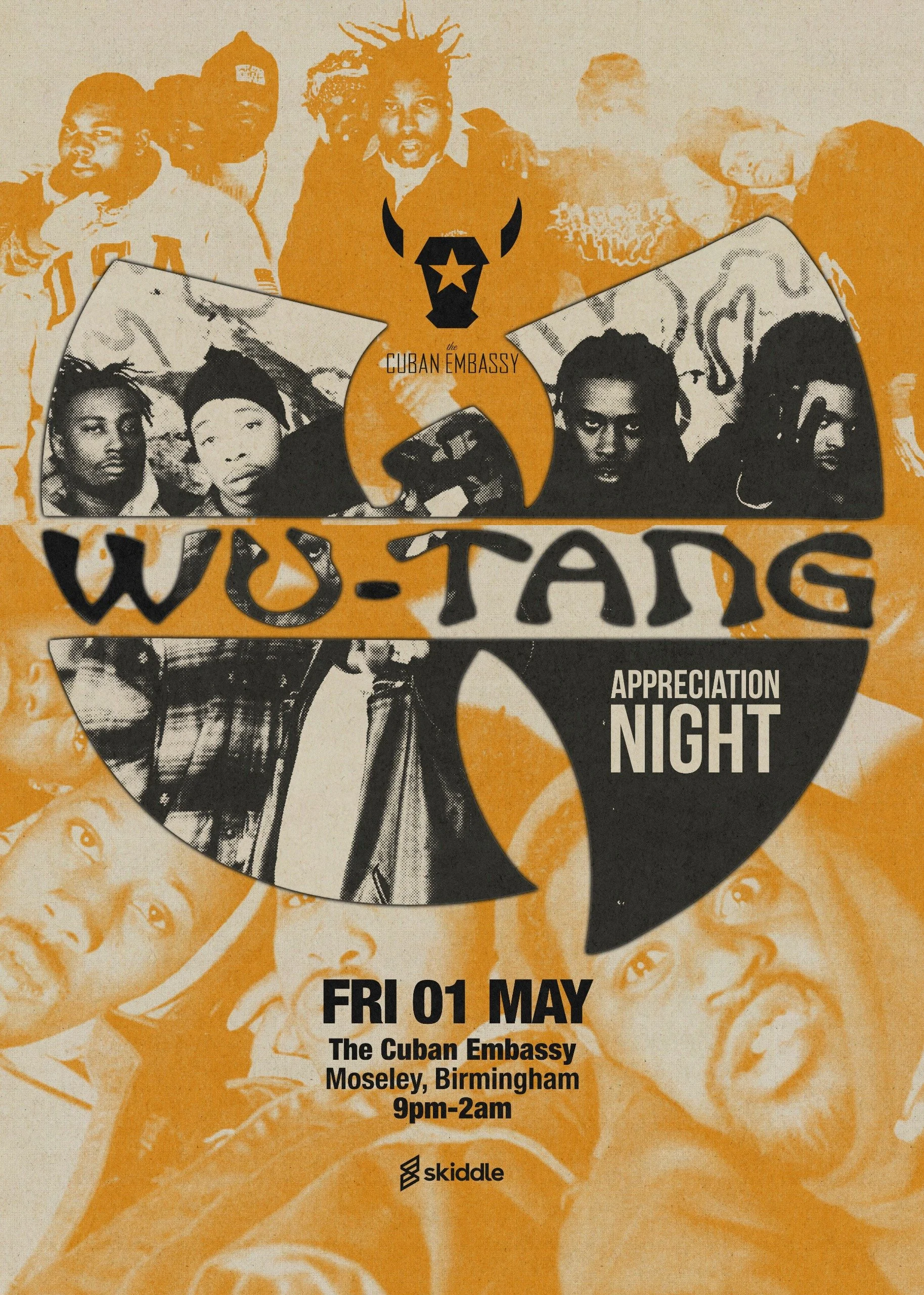 Wu-Tang Forever: Wu-Tang Clan Appreciation Night