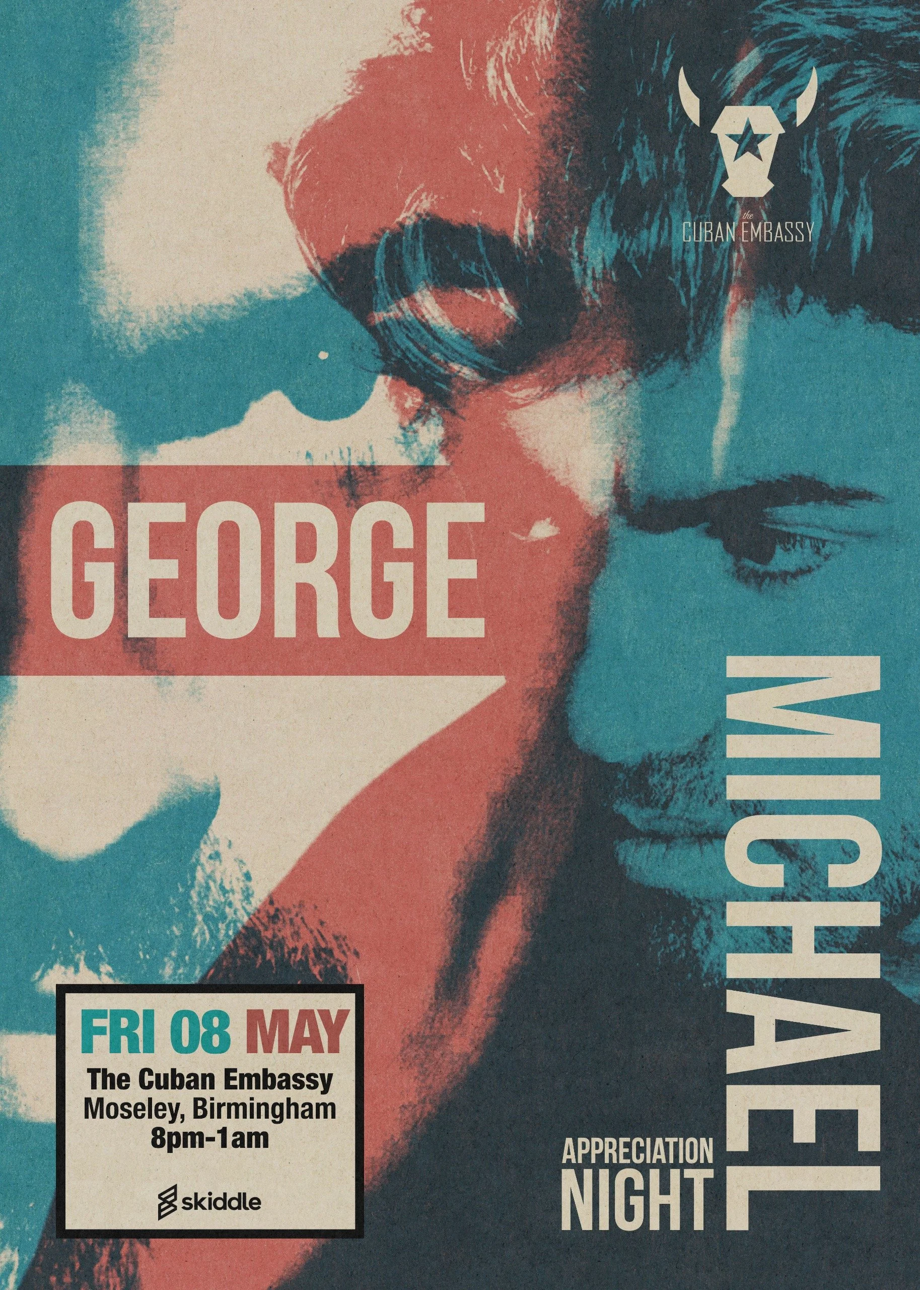 George Michael Appreciation Night