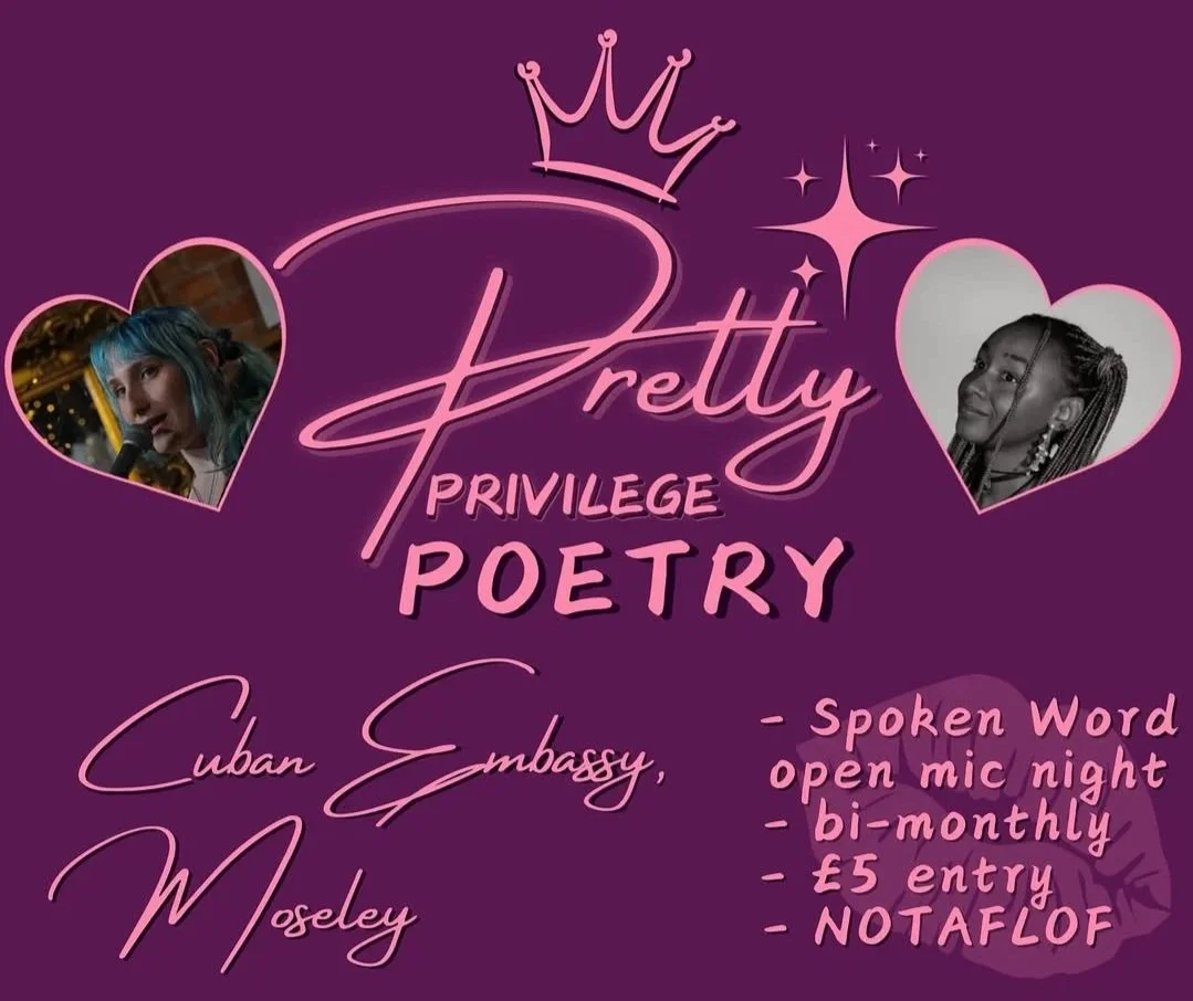 Pretty Privilege Poetry