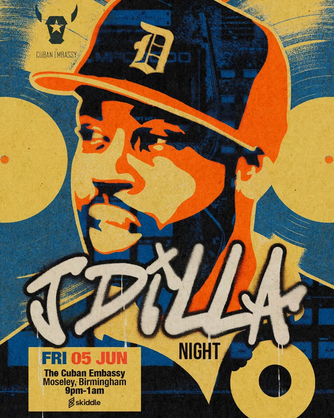 J Dilla Appreciation Night