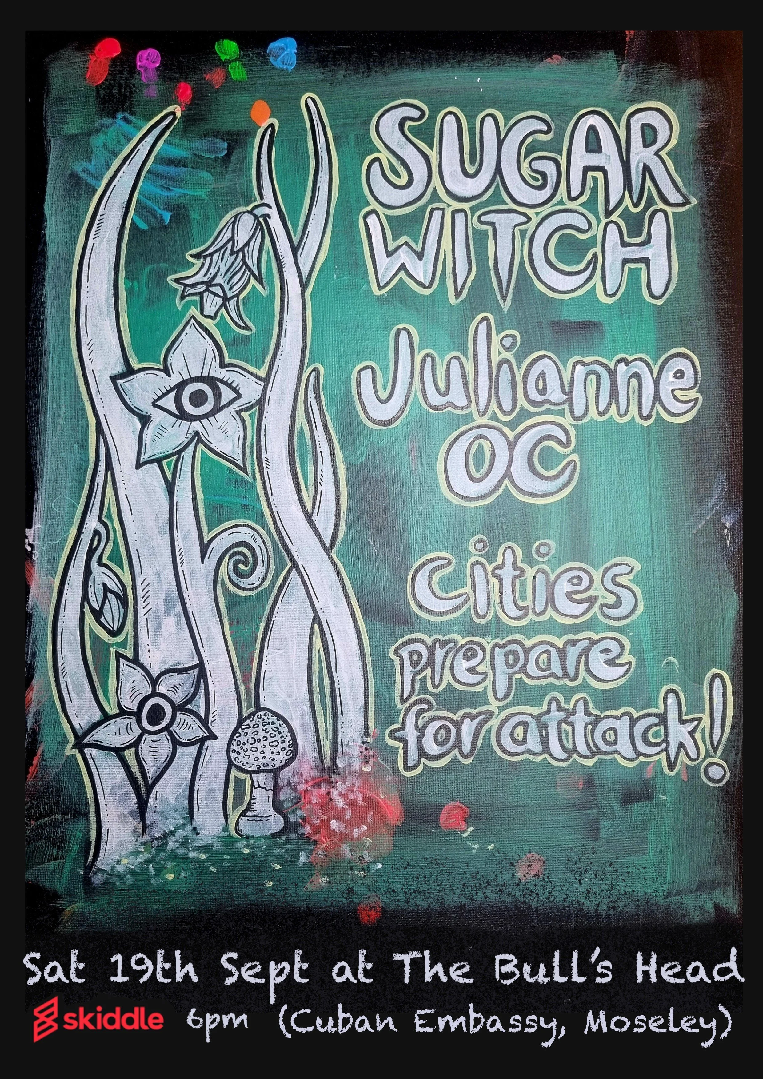 Sugar Witch (Gig)