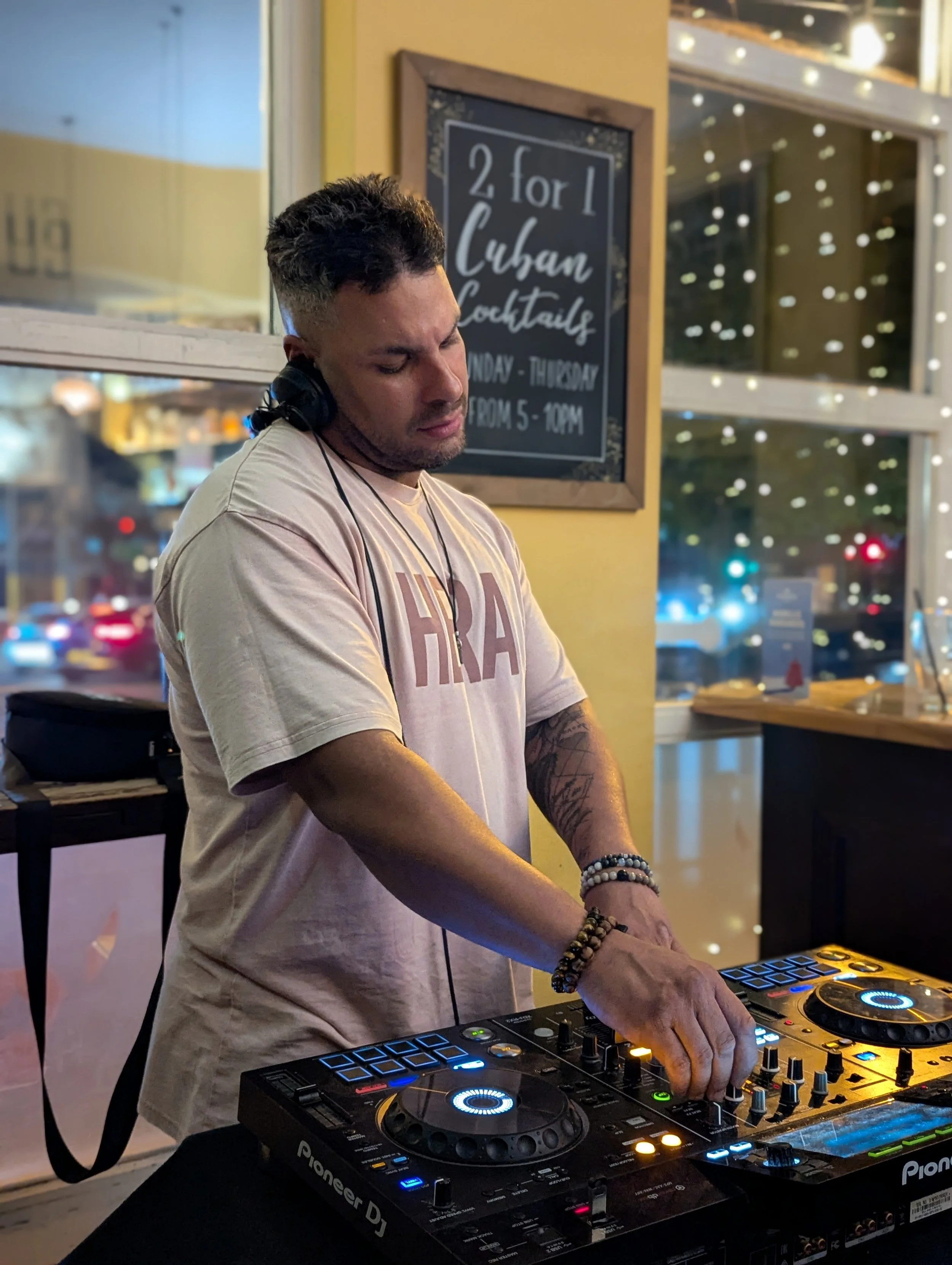 DJ Iko (Downstairs Bar)   