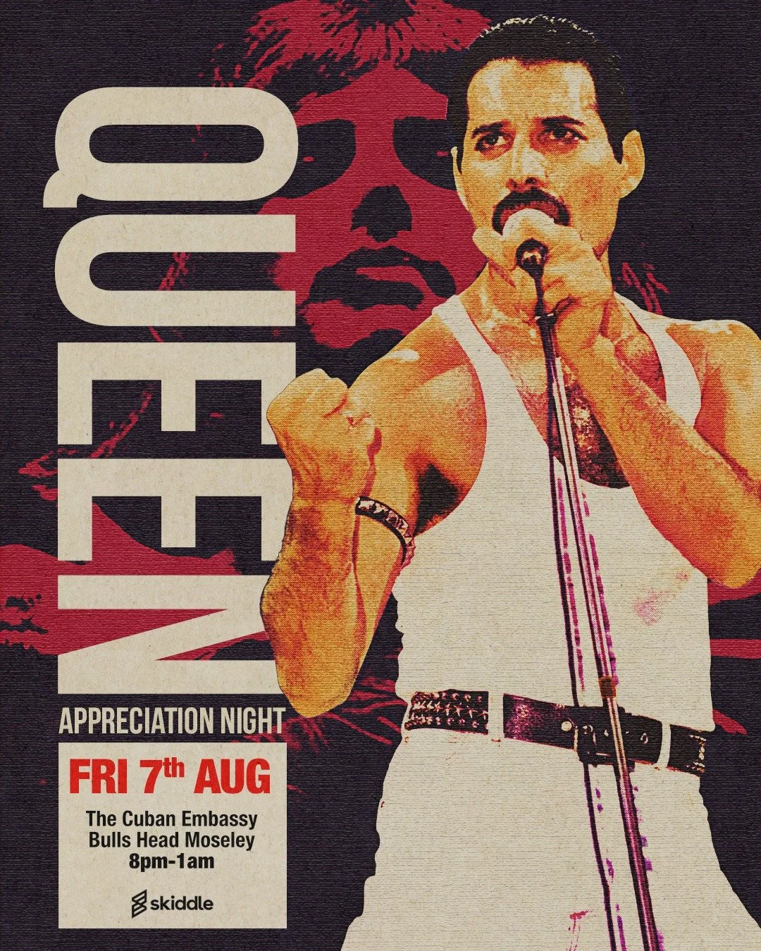 Queen Appreciation Night