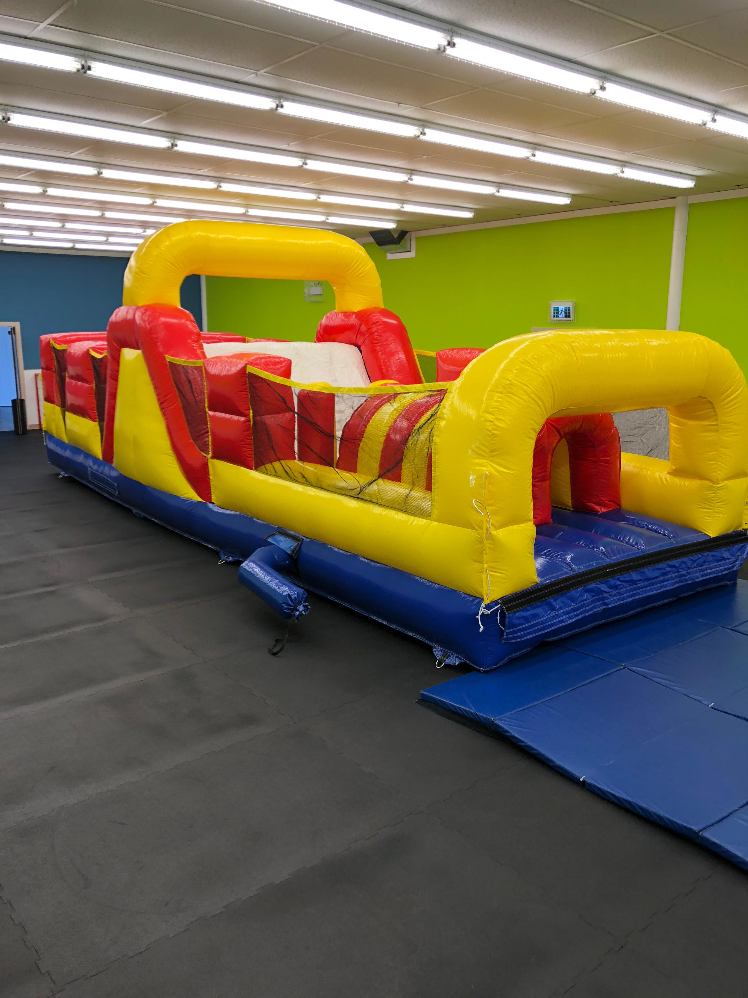 Obstacle Course