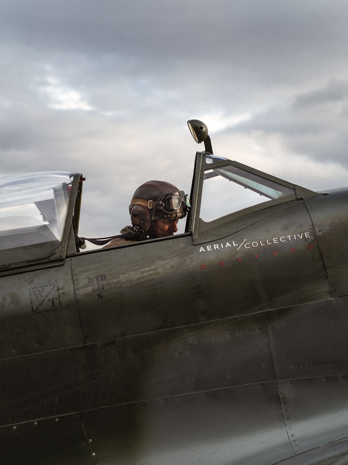AircraftRestorationCo_Supermarine-Spitfire-PT462-Pilot-flight-prep-Aerial-Collective_by-GeorgeLewisRomain.jpg