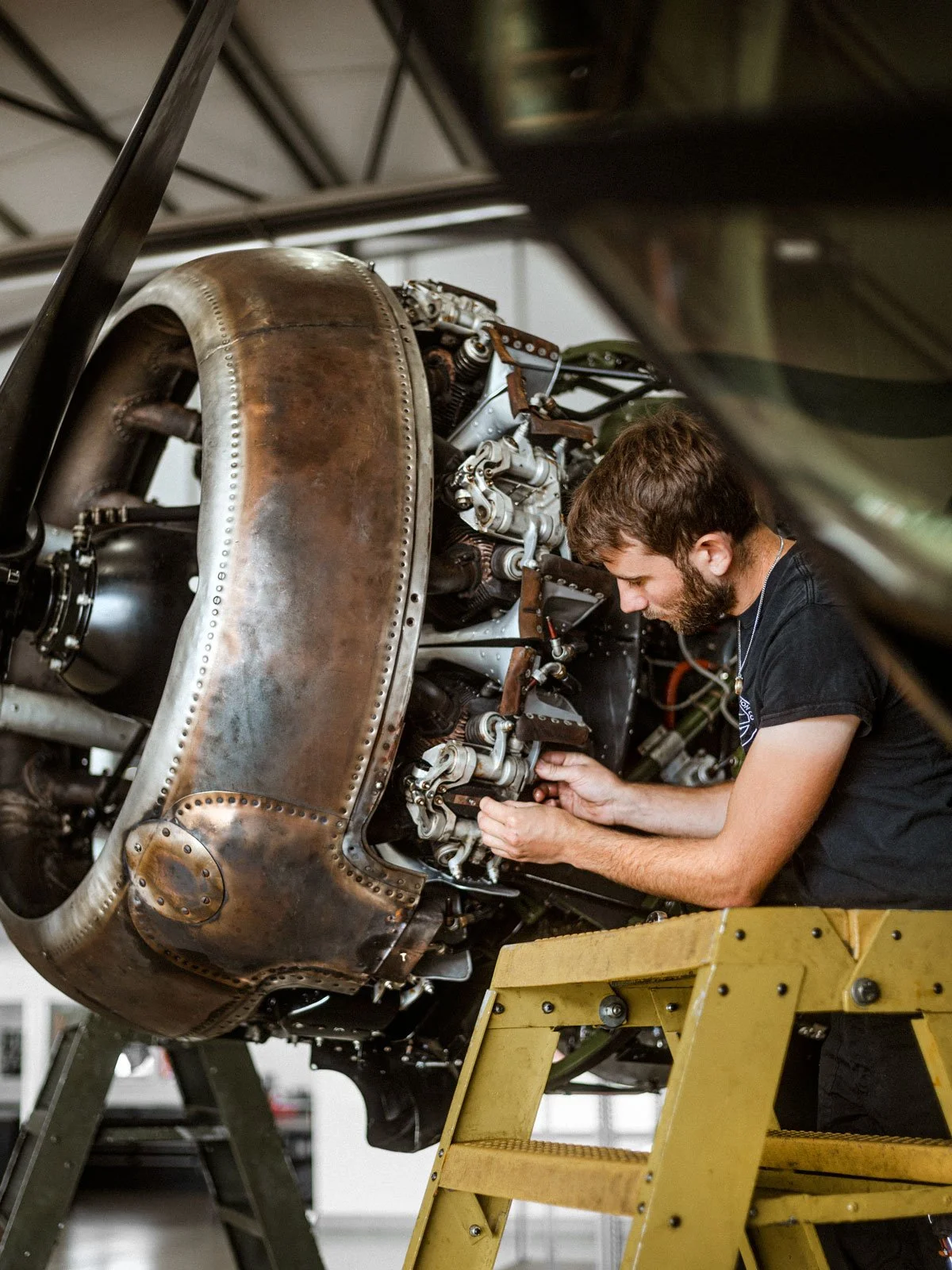 AircraftRestorationCo_Bristol-Blenheim-Mercury-Engine-Duxford-Airfield_by-GeorgeLewisRomain.jpg
