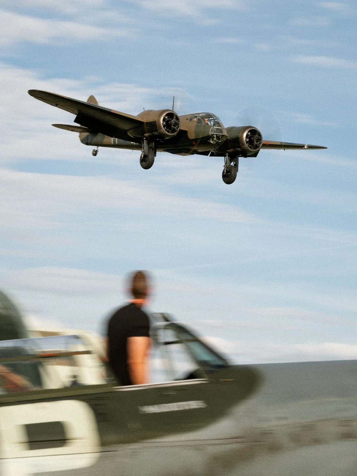 AircraftRestorationCo_Bristol-Blenheim-L6739-Landing-Runway24-Duxford-Airfield-Cambridge_by-GeorgeLewisRomain.jpg