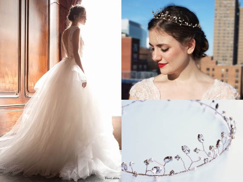 selecting the perfect bridal hair accessories – Part 1 — Emma Katzka |  bohemian + glamorous bridal accessories